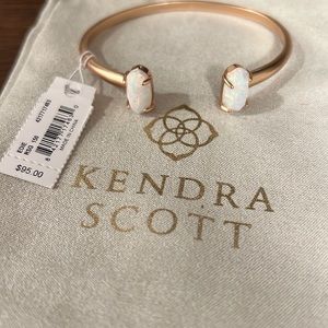 Kendra Scott Edie Rose Gold Bracelet